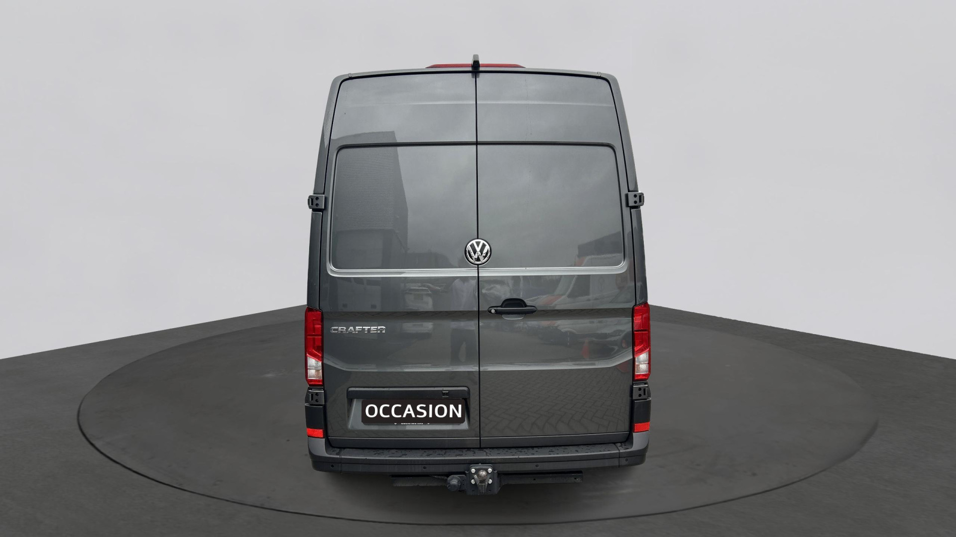 Volkswagen bedrijfswagens Crafter
