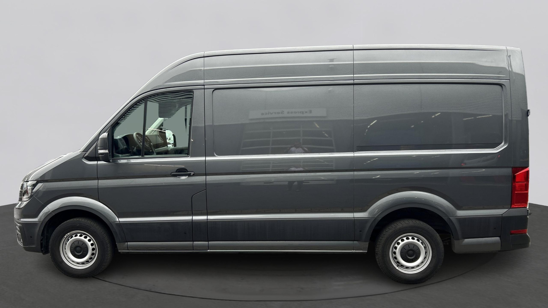 Volkswagen bedrijfswagens Crafter