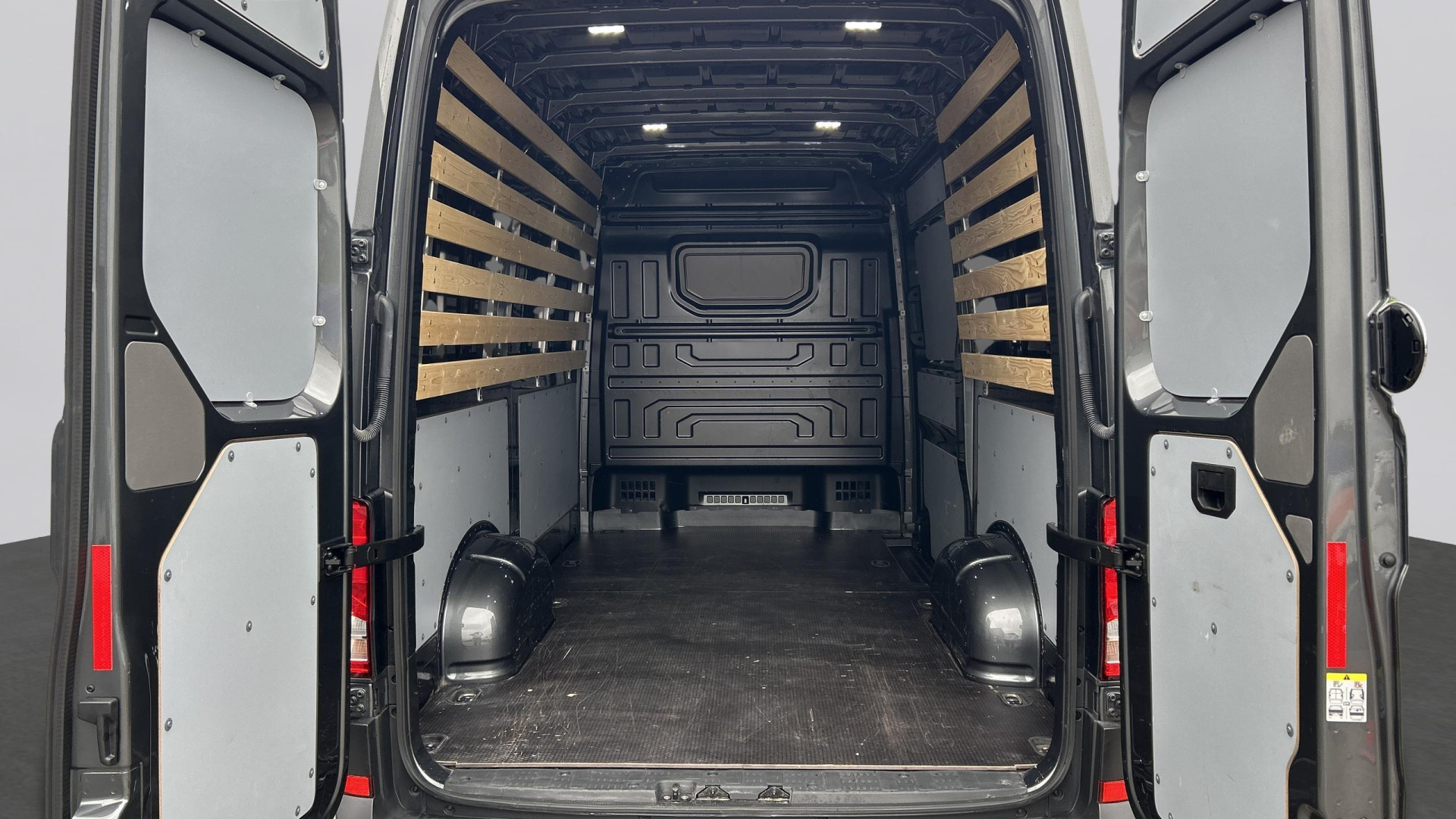 Volkswagen bedrijfswagens Crafter