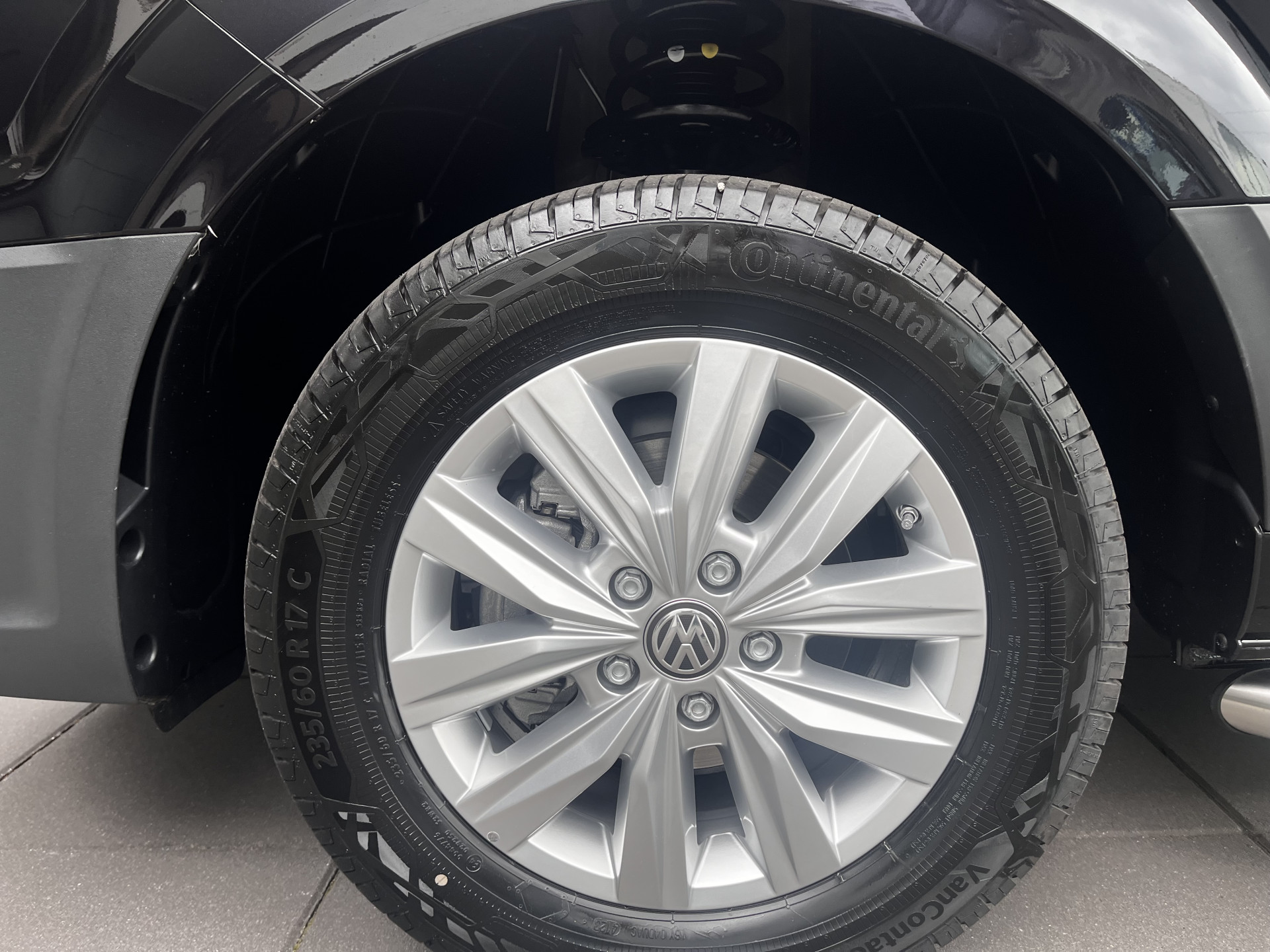 Volkswagen bedrijfswagens Crafter