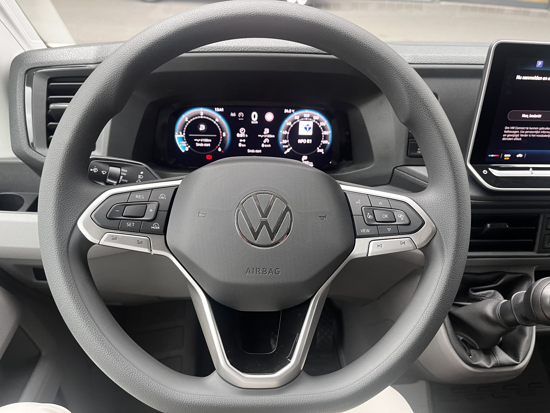 Volkswagen bedrijfswagens Crafter