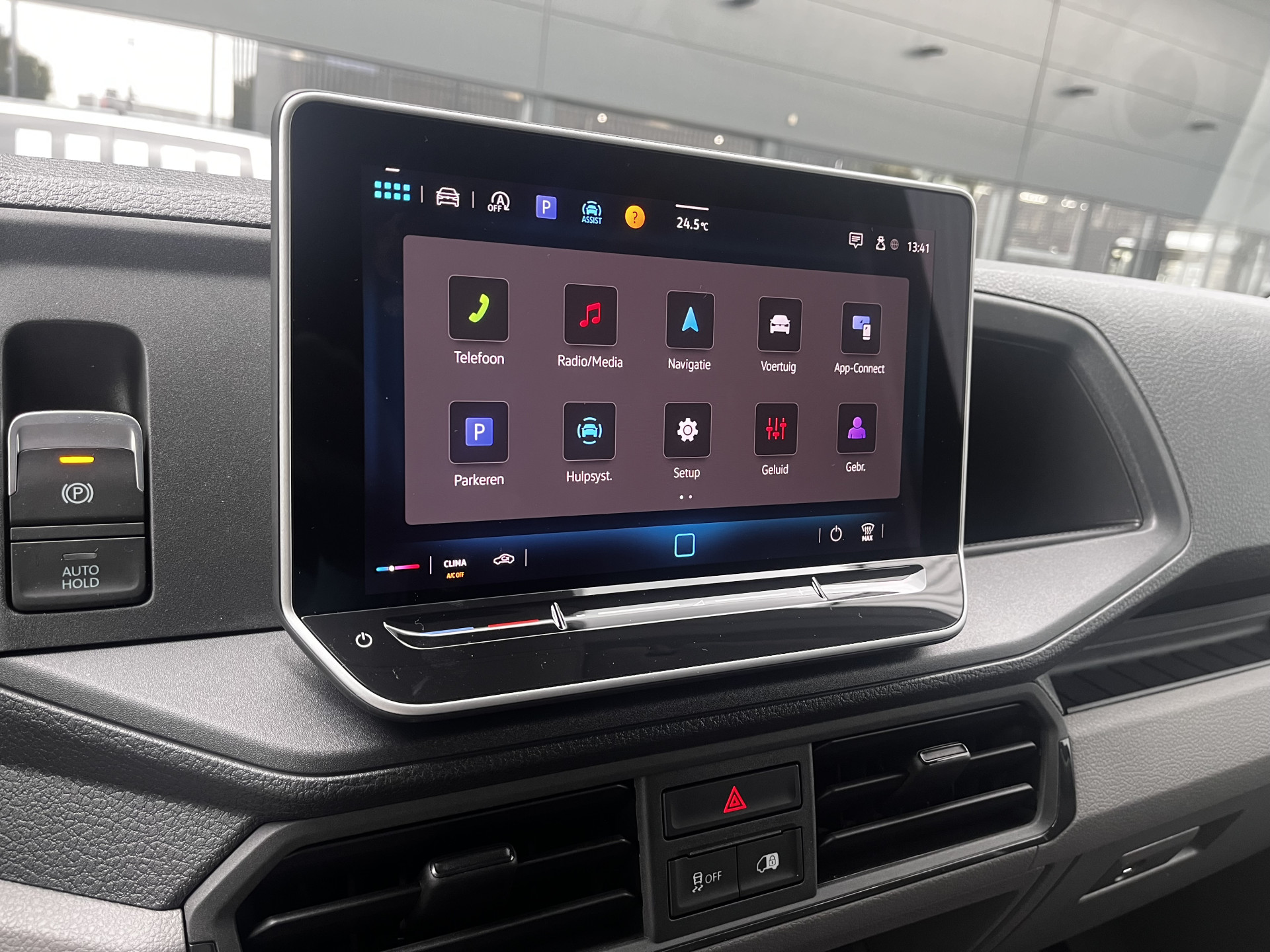 Volkswagen bedrijfswagens Crafter