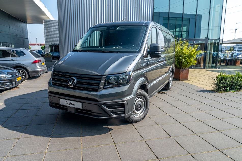 Volkswagen bedrijfswagens Crafter