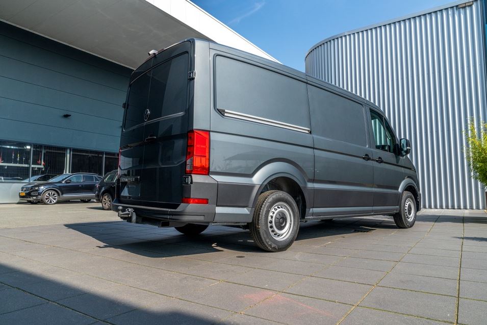 Volkswagen bedrijfswagens Crafter