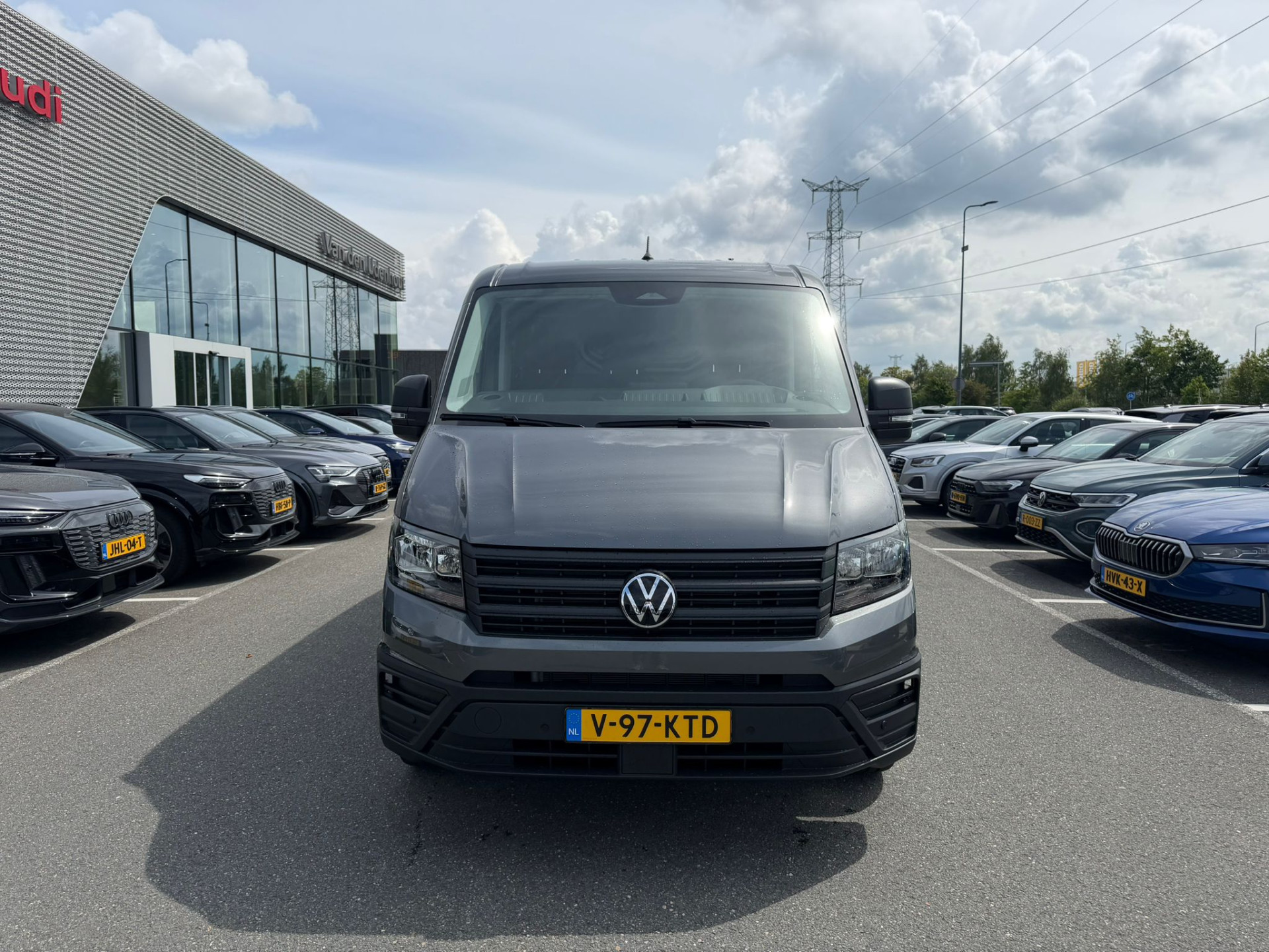 Volkswagen Crafter