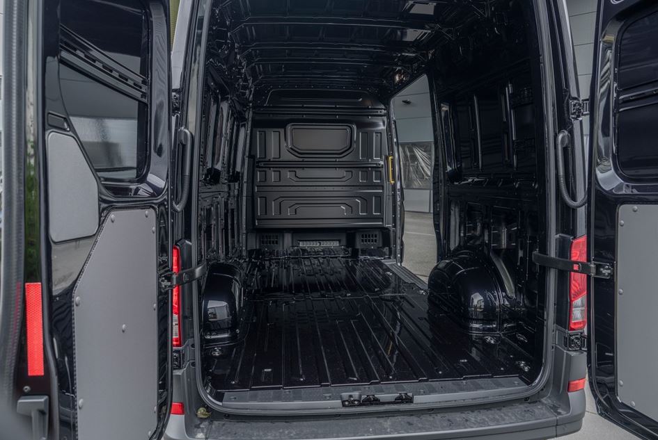Volkswagen bedrijfswagens Crafter