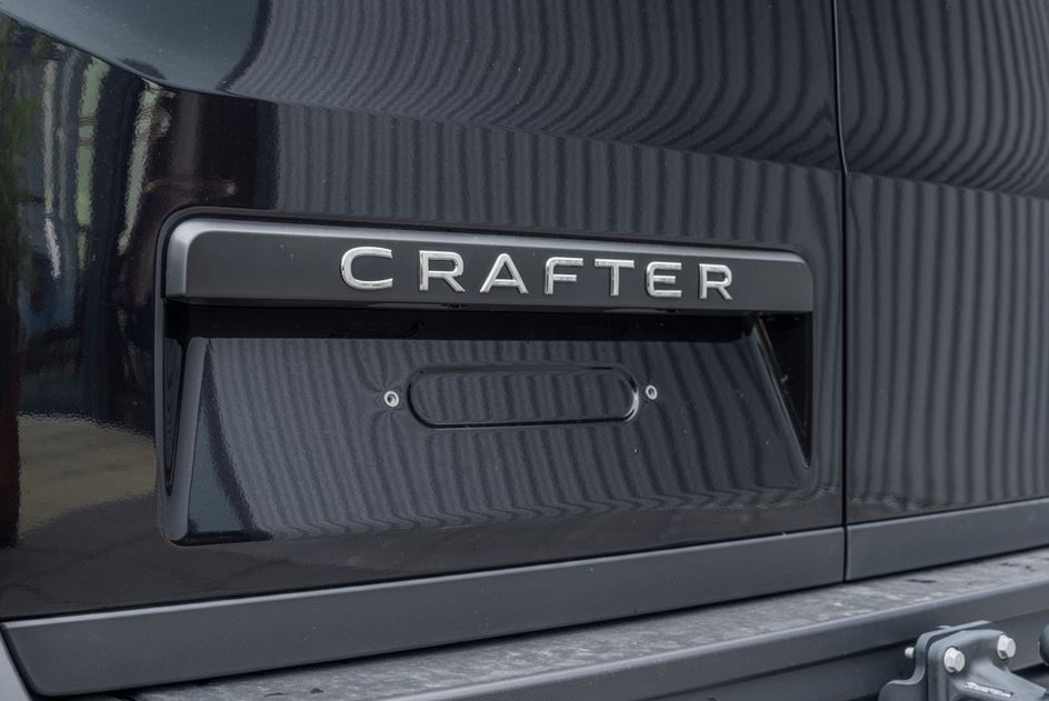 Volkswagen bedrijfswagens Crafter