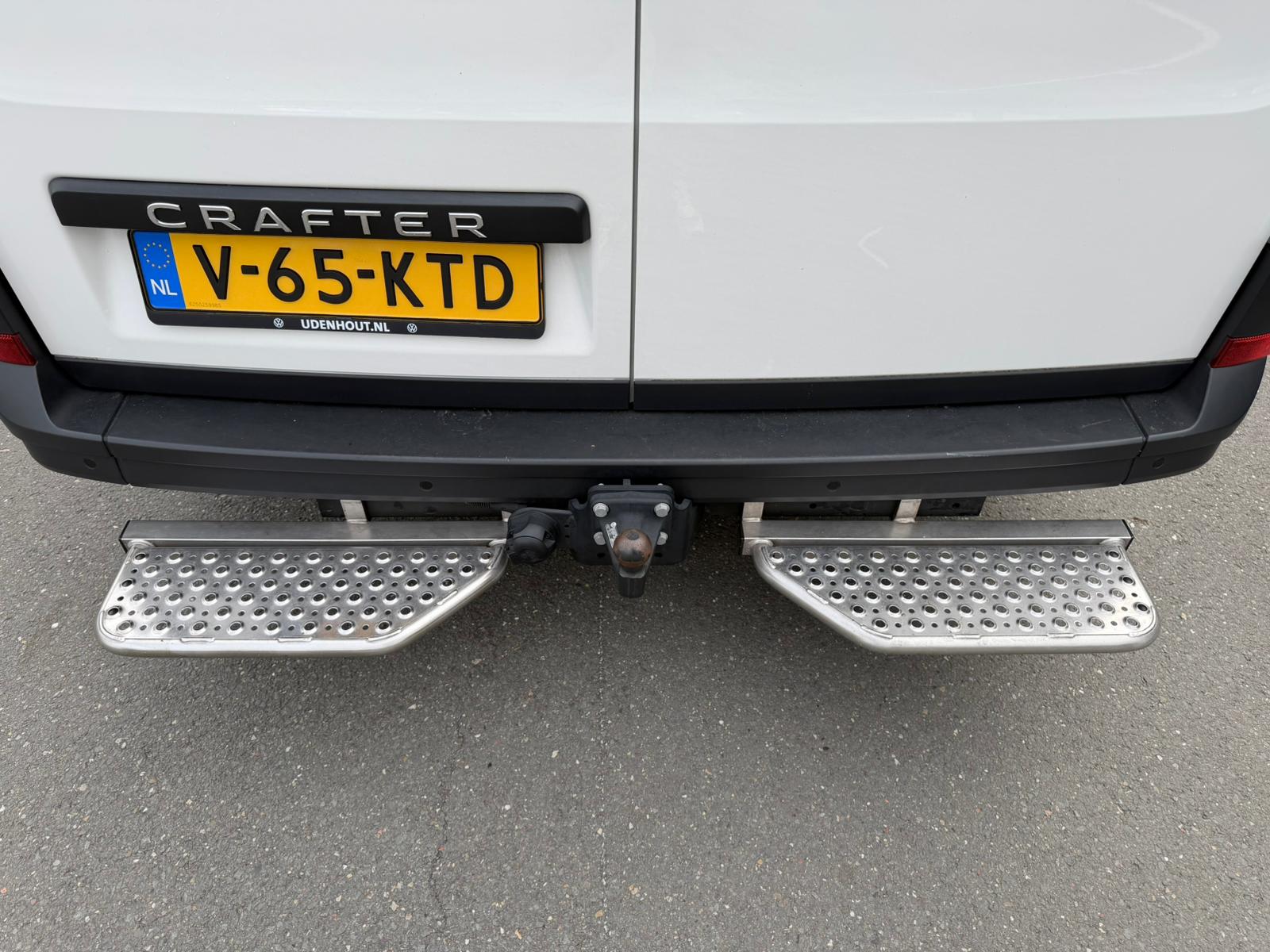 Volkswagen bedrijfswagens Crafter