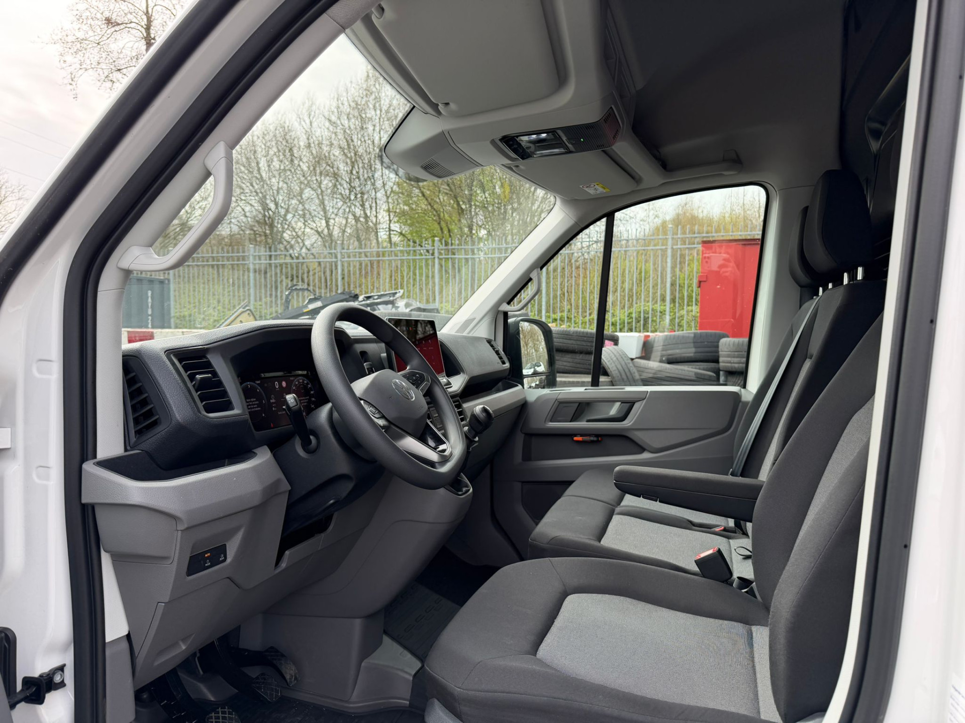 Volkswagen bedrijfswagens Crafter