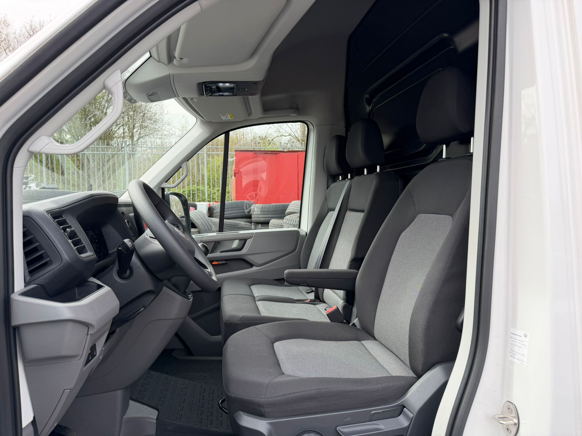 Volkswagen bedrijfswagens Crafter