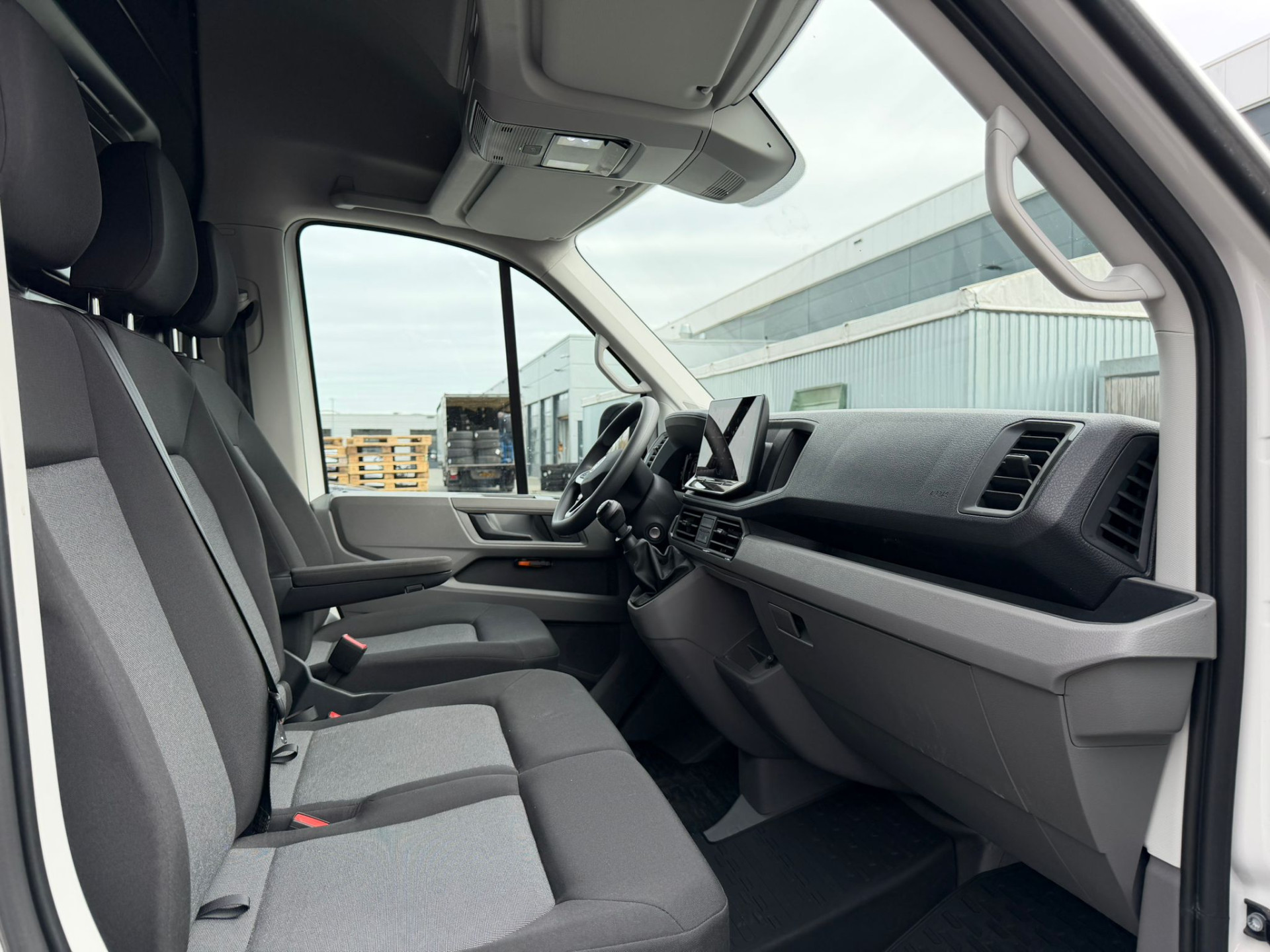 Volkswagen bedrijfswagens Crafter