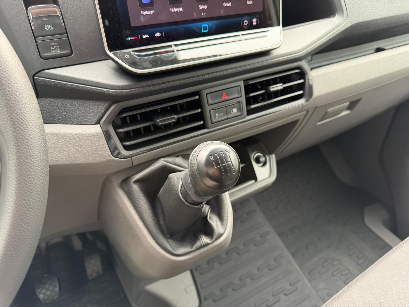 Volkswagen bedrijfswagens Crafter