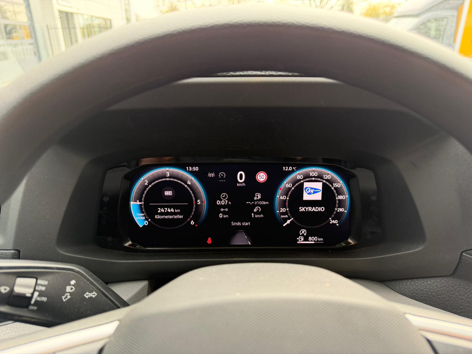 Volkswagen bedrijfswagens Crafter