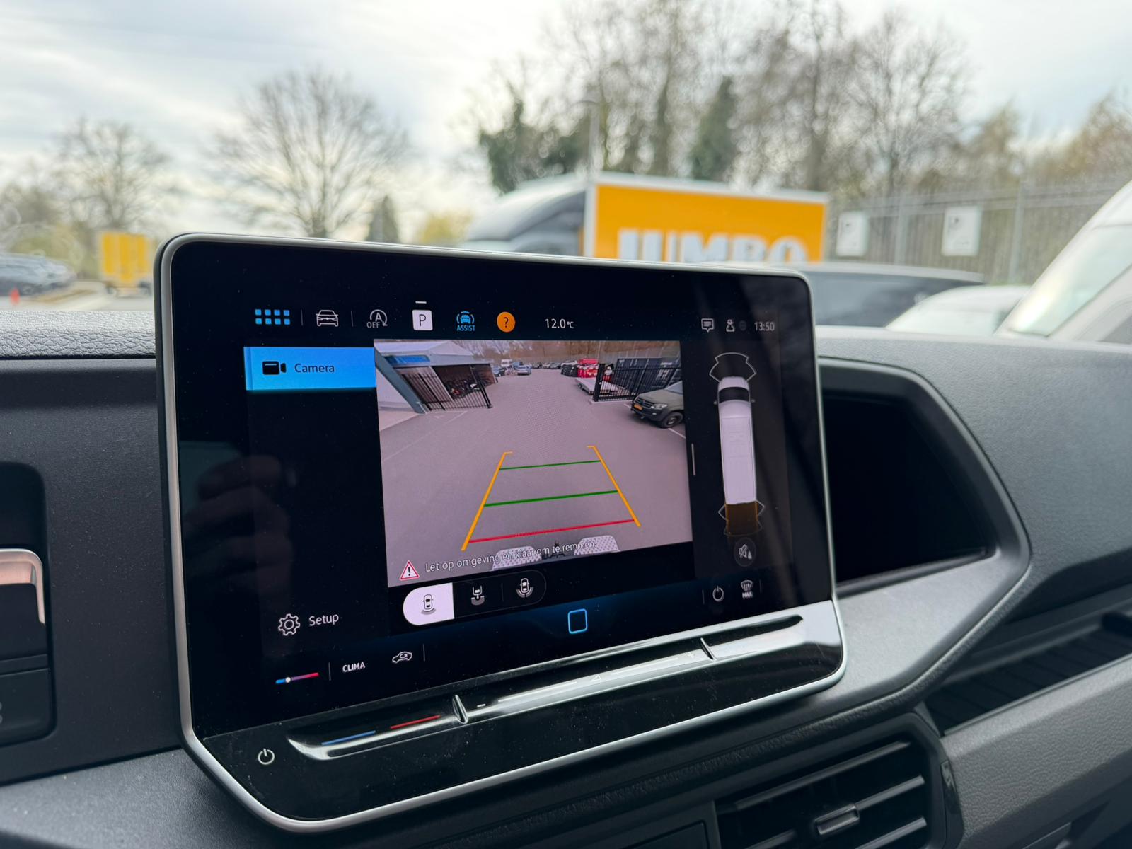 Volkswagen bedrijfswagens Crafter