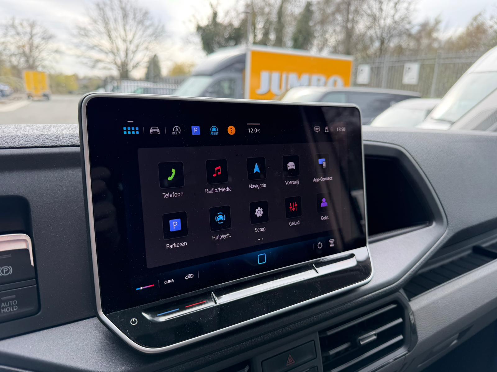 Volkswagen bedrijfswagens Crafter