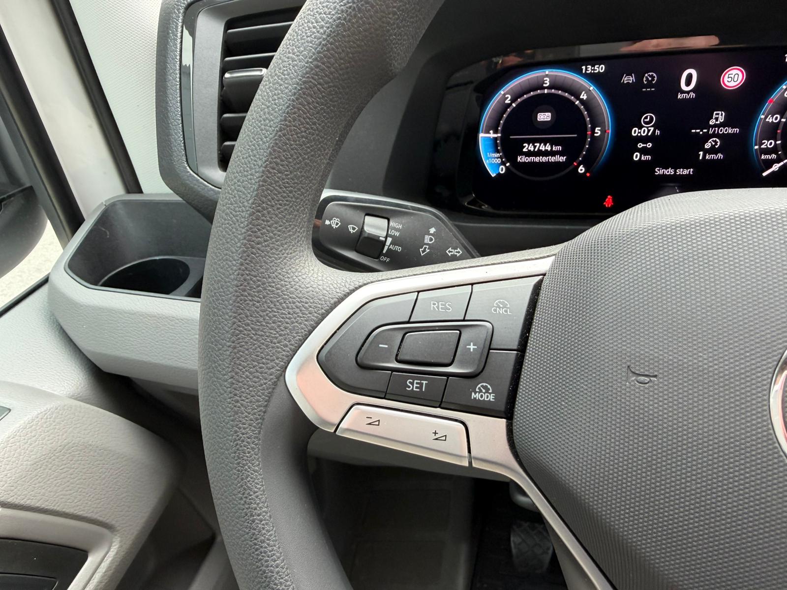 Volkswagen bedrijfswagens Crafter