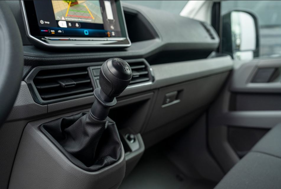 Volkswagen bedrijfswagens Crafter