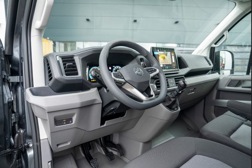 Volkswagen bedrijfswagens Crafter