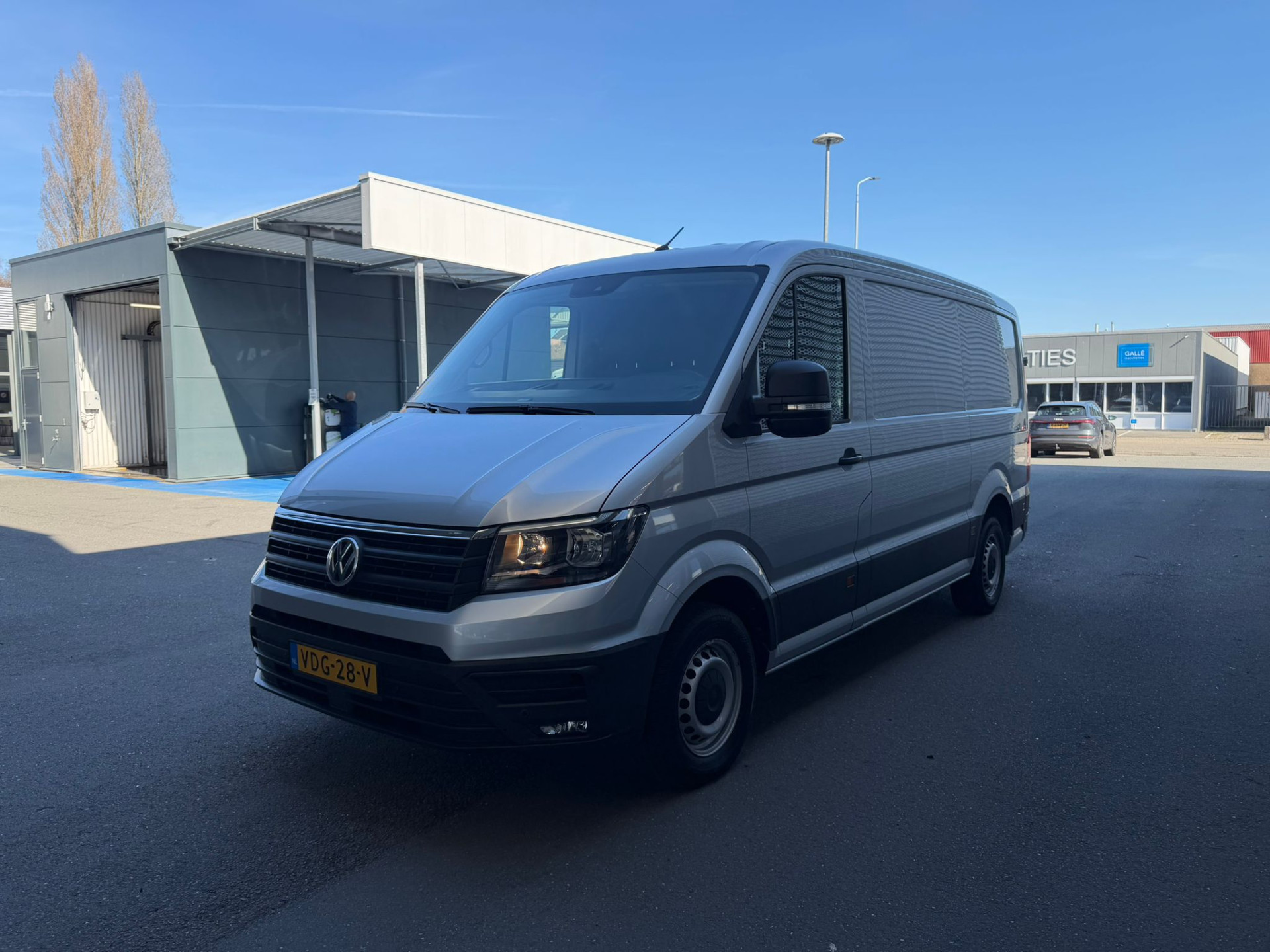 Volkswagen Crafter
