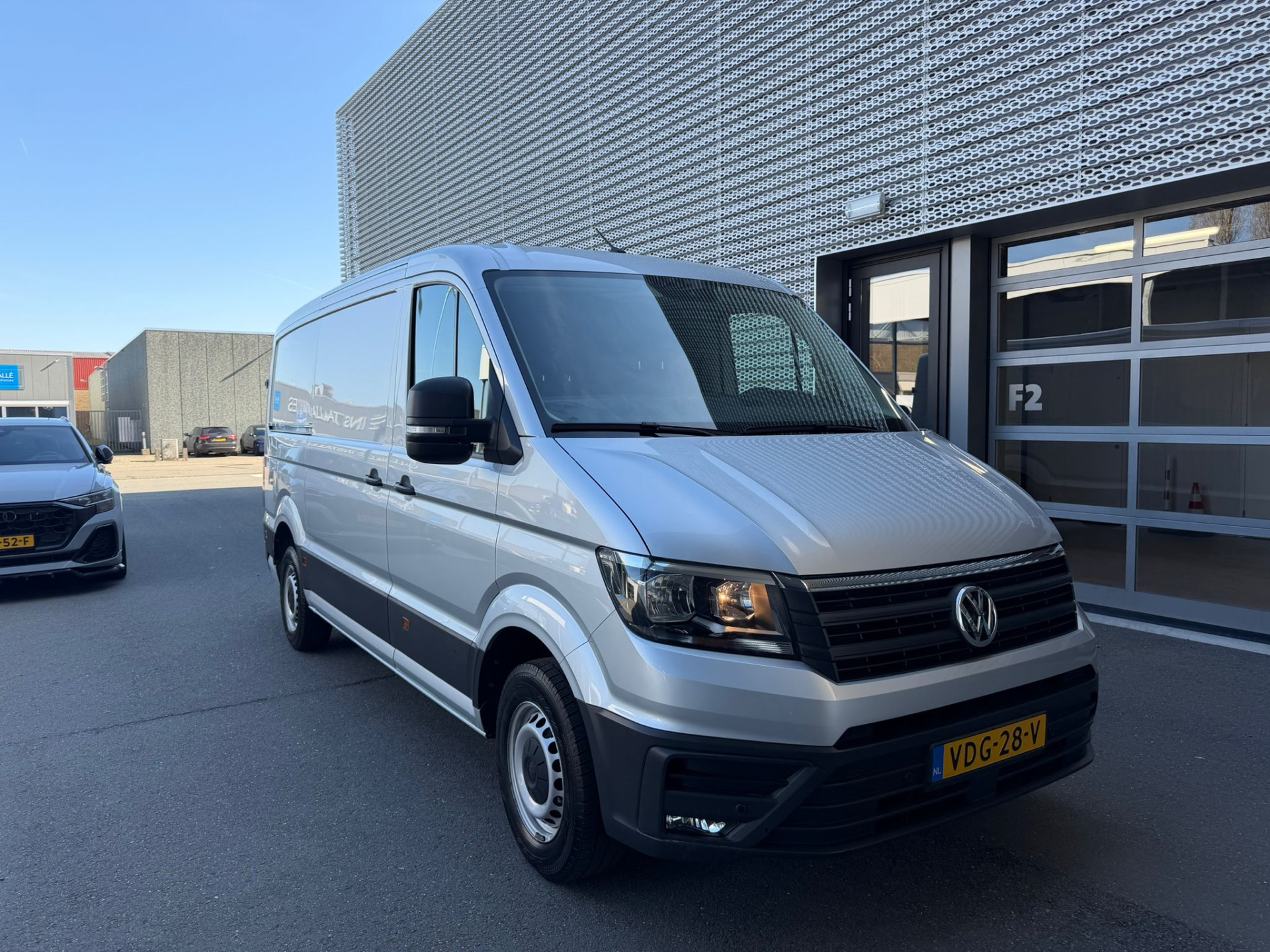 Volkswagen Crafter