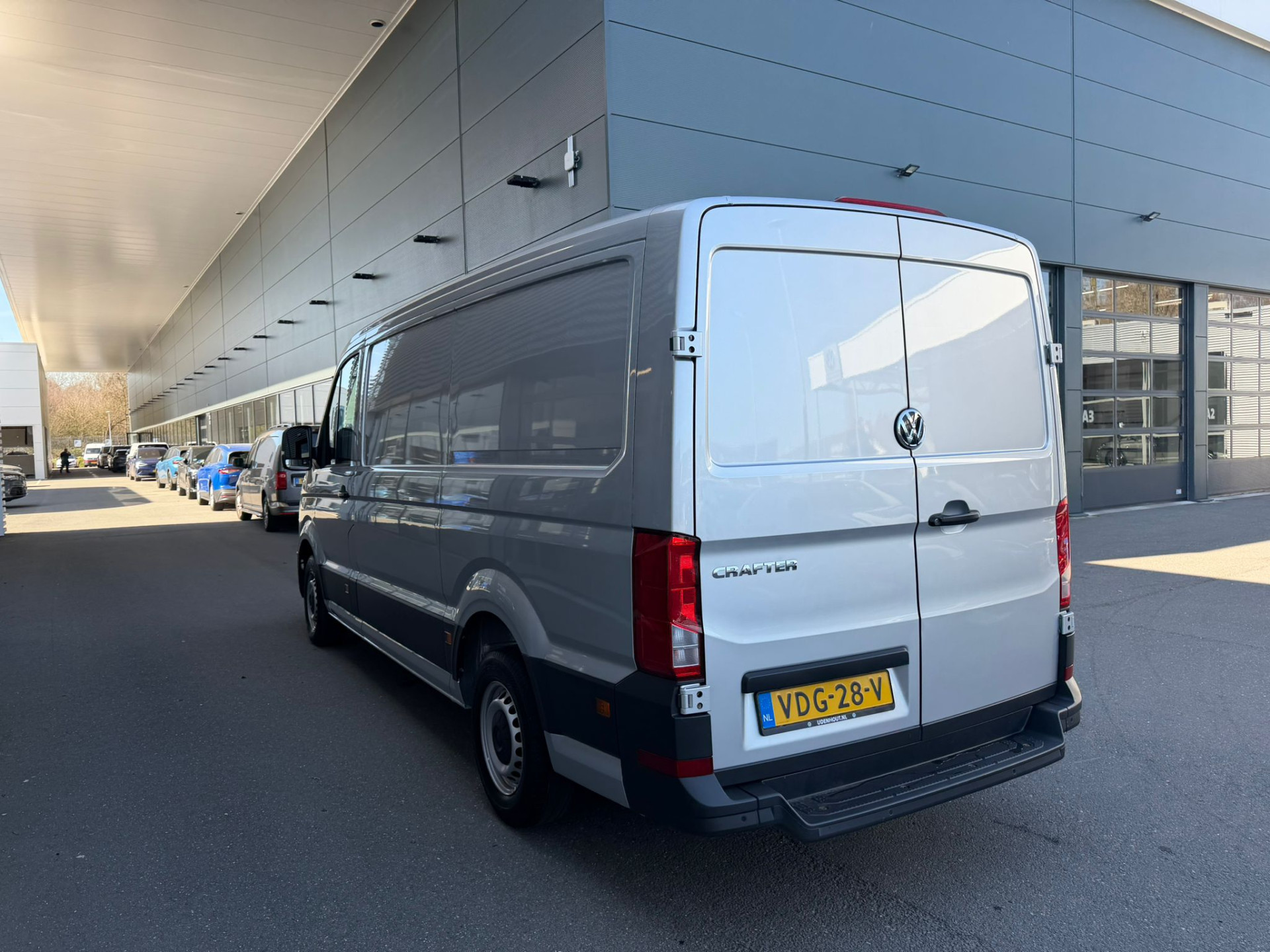 Volkswagen Crafter