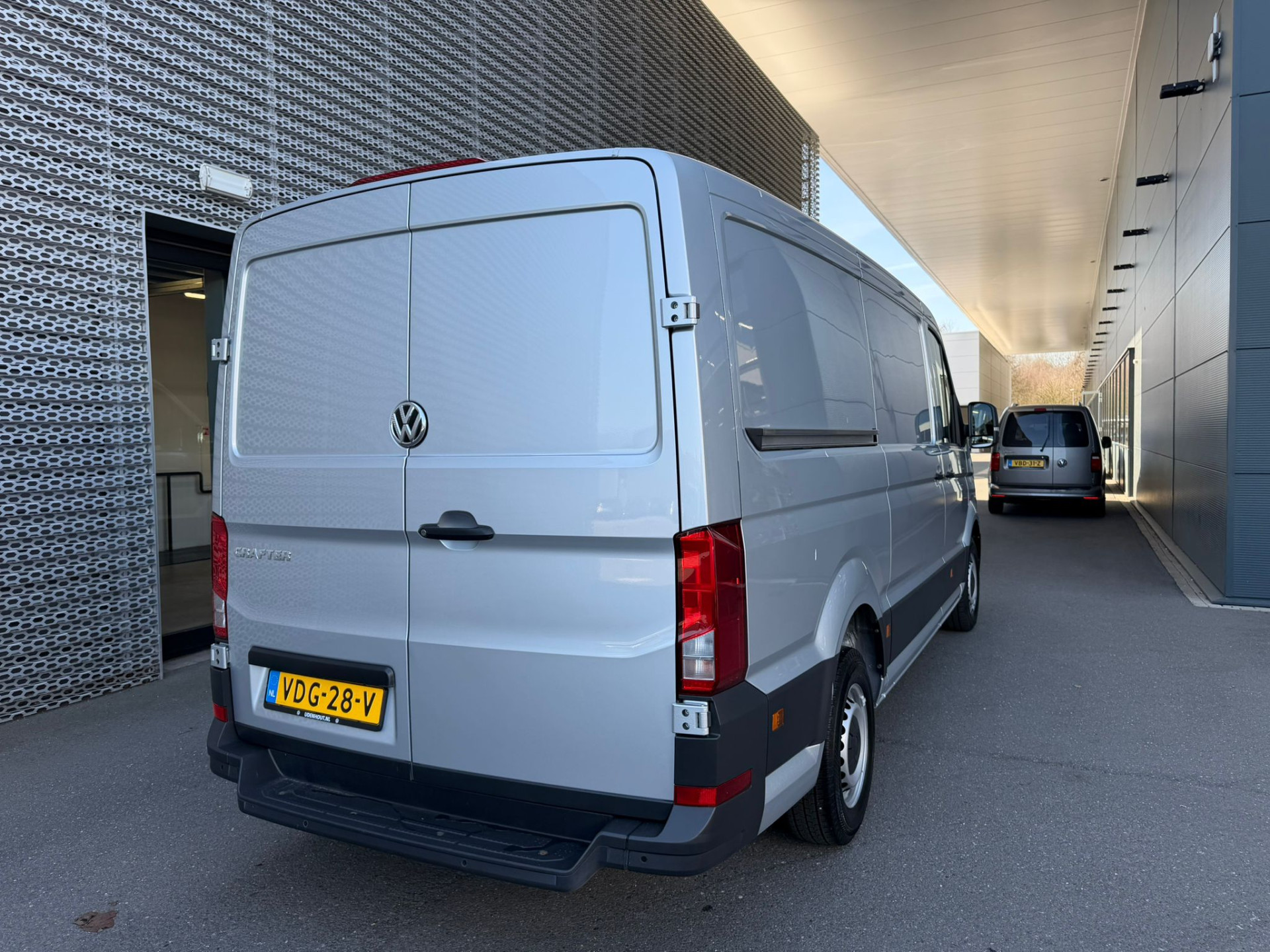 Volkswagen Crafter