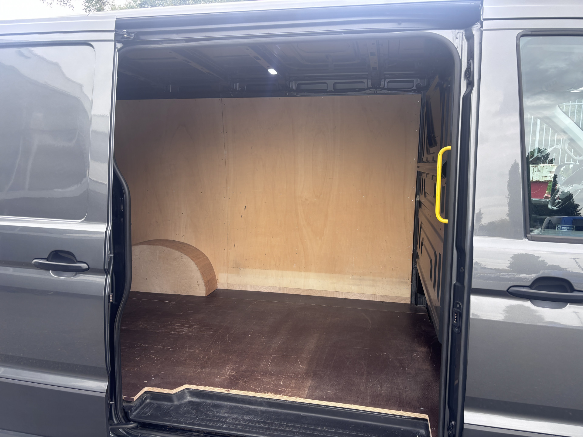 Volkswagen bedrijfswagens Crafter