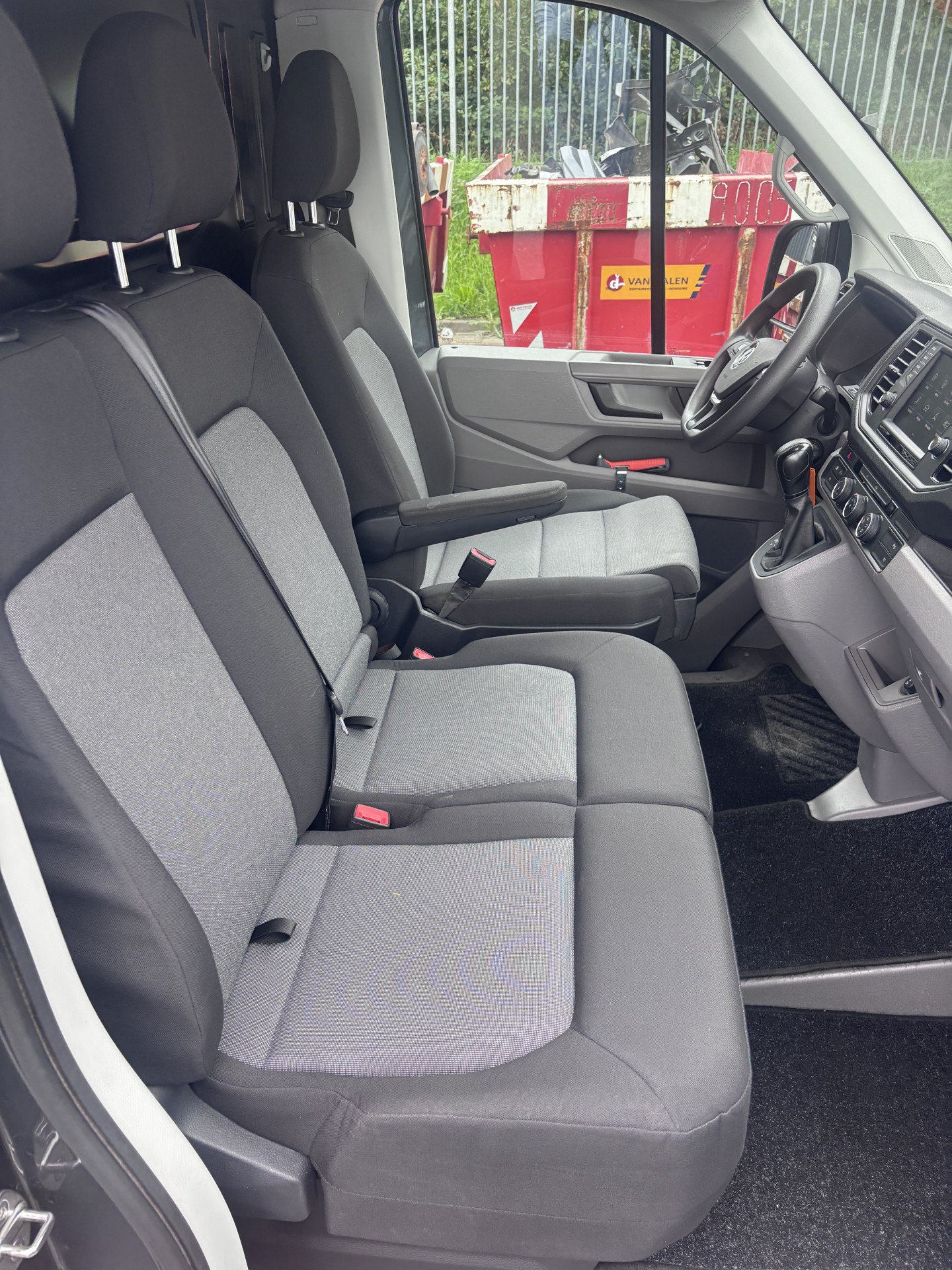 Volkswagen bedrijfswagens Crafter