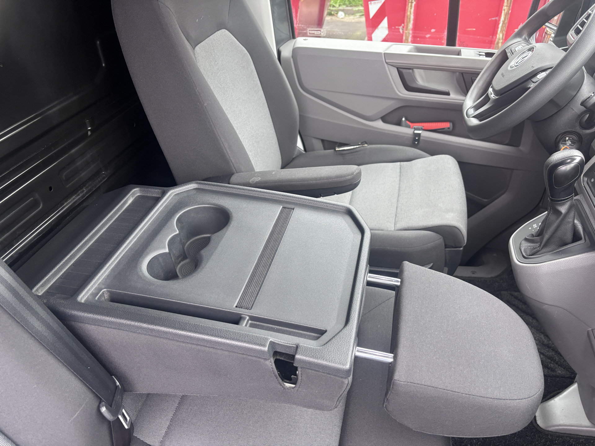 Volkswagen bedrijfswagens Crafter