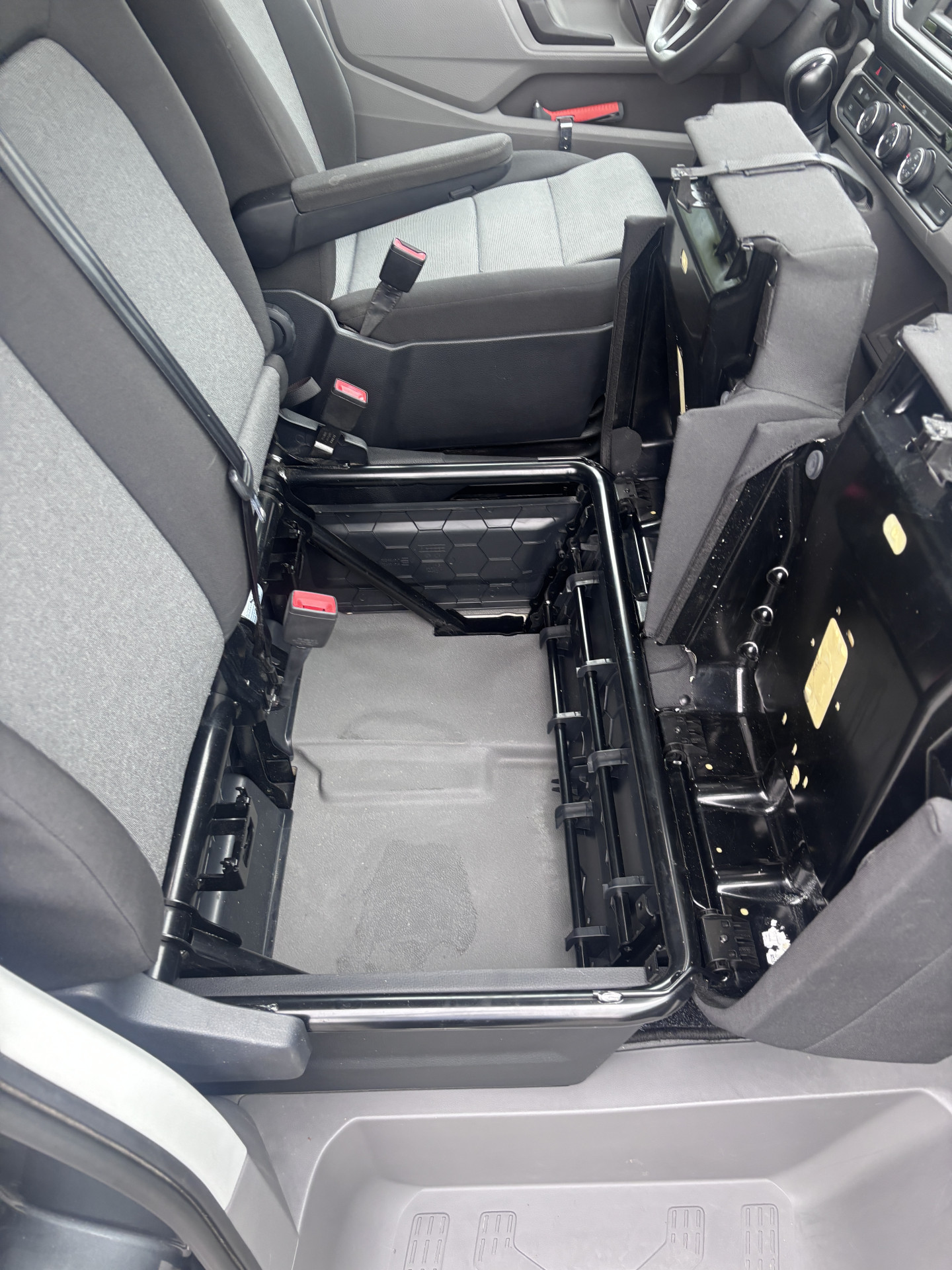 Volkswagen bedrijfswagens Crafter