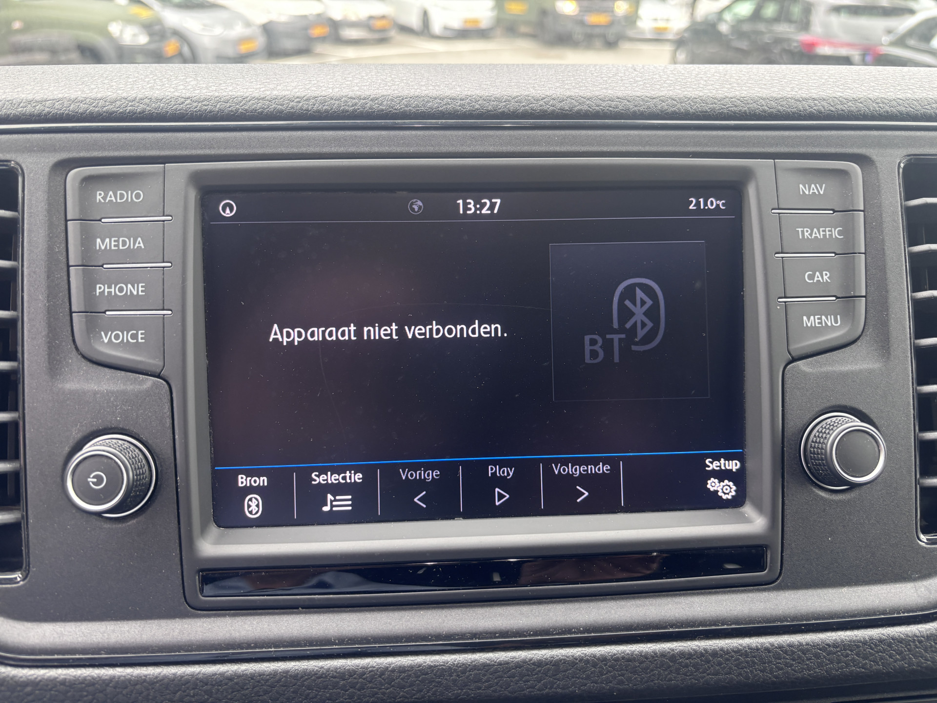 Volkswagen bedrijfswagens Crafter