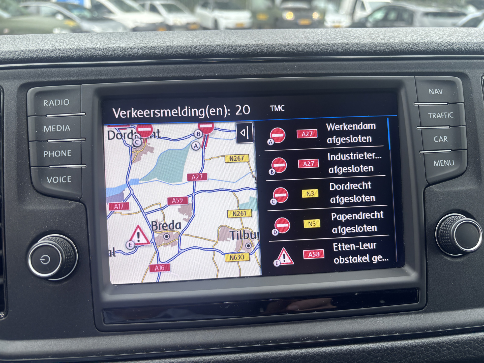 Volkswagen bedrijfswagens Crafter