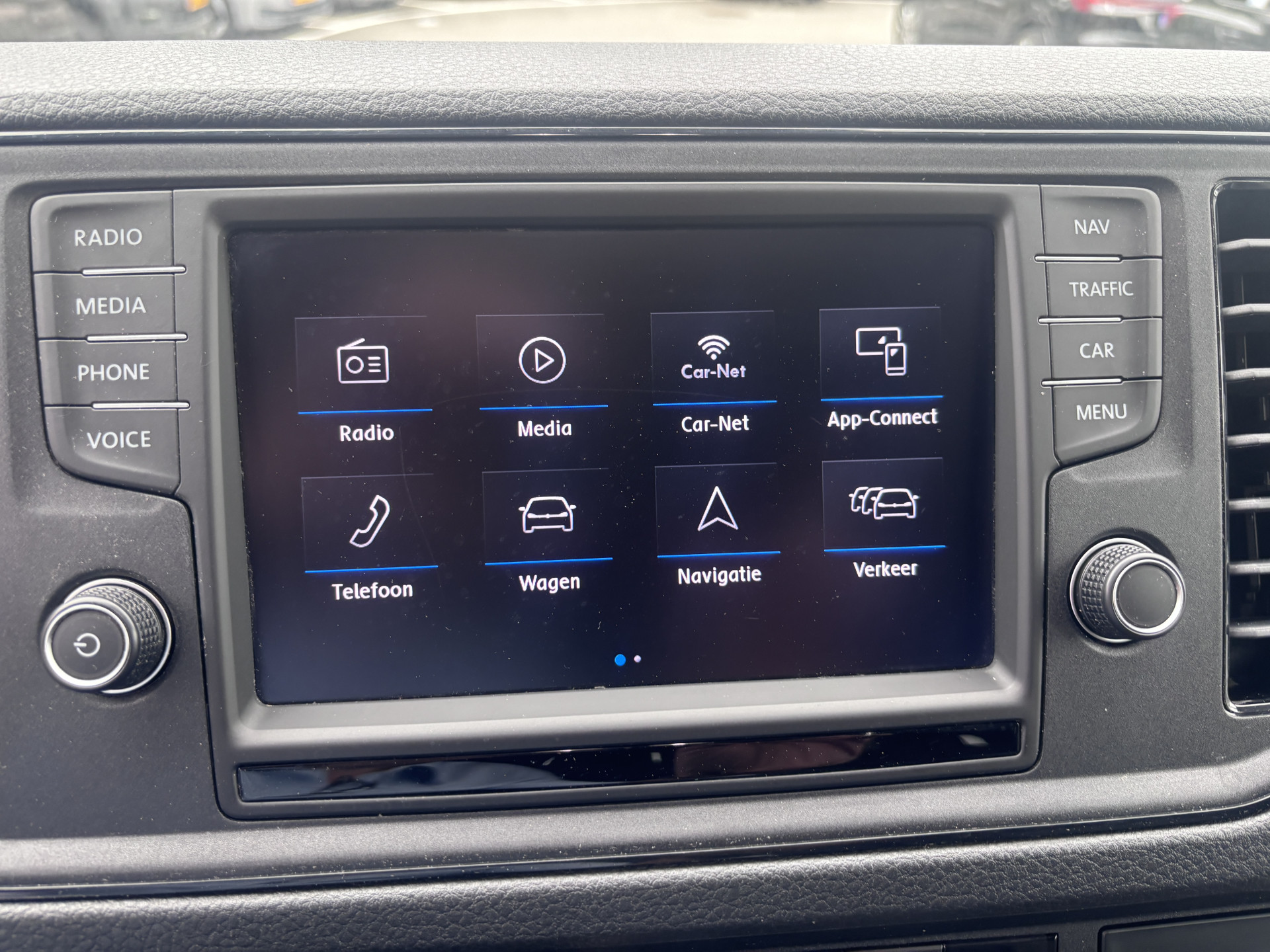 Volkswagen bedrijfswagens Crafter