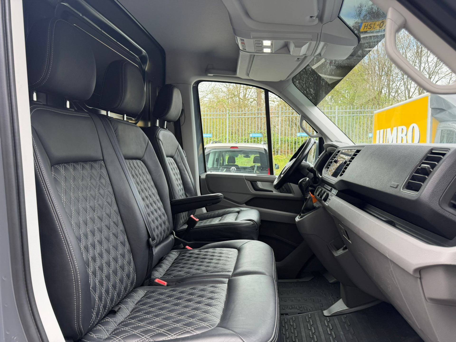 Volkswagen bedrijfswagens Crafter