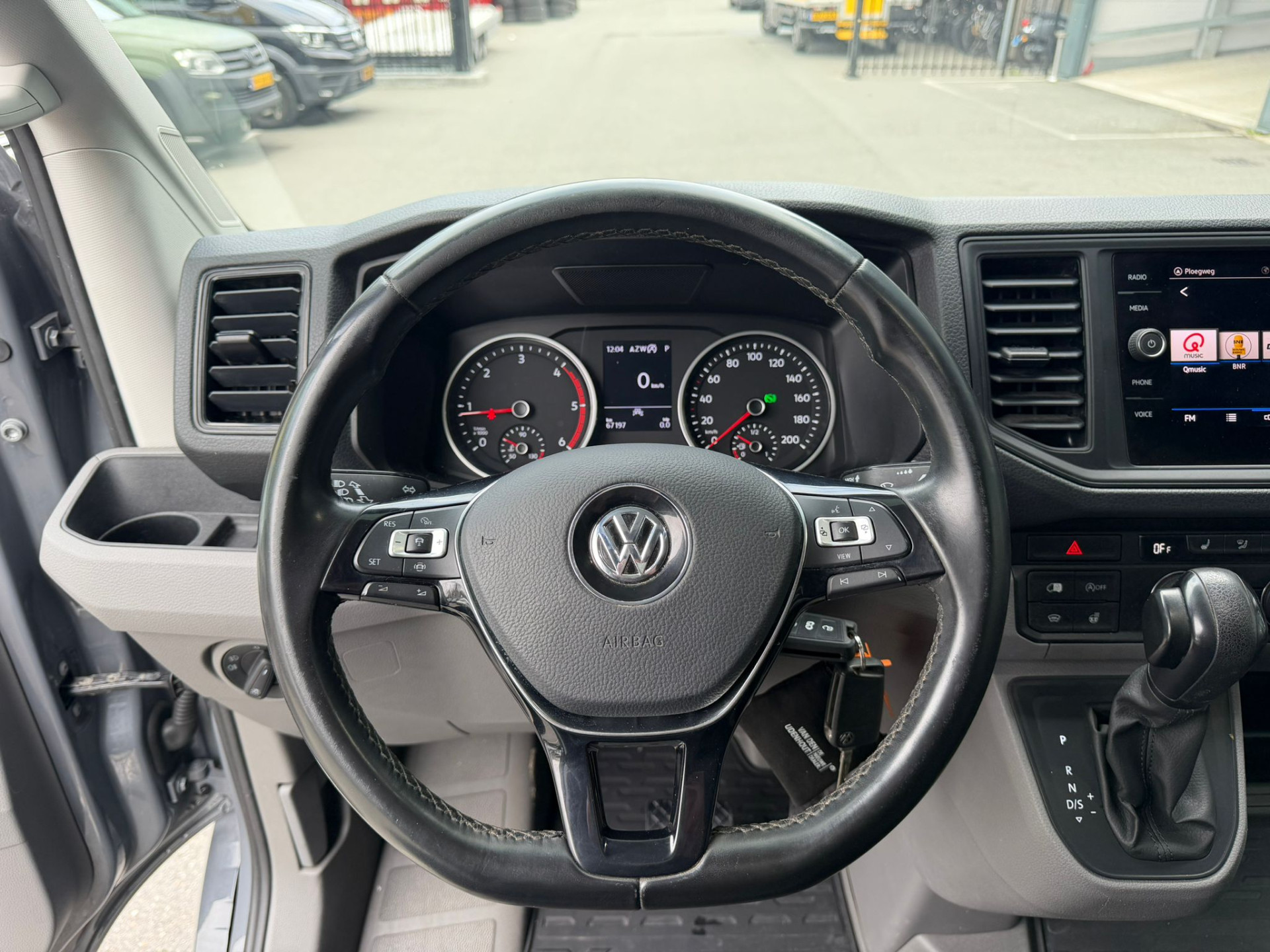 Volkswagen bedrijfswagens Crafter