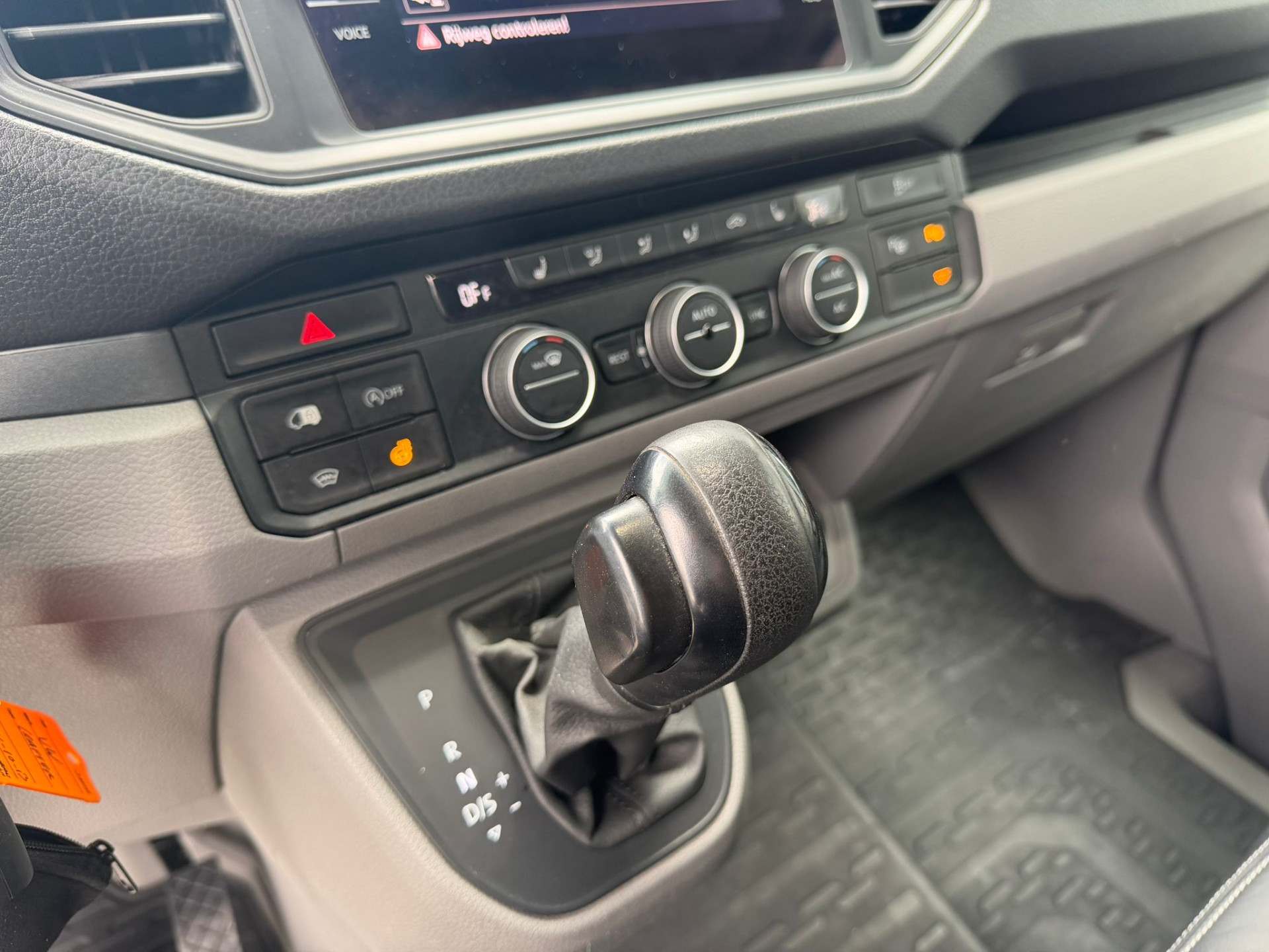 Volkswagen bedrijfswagens Crafter