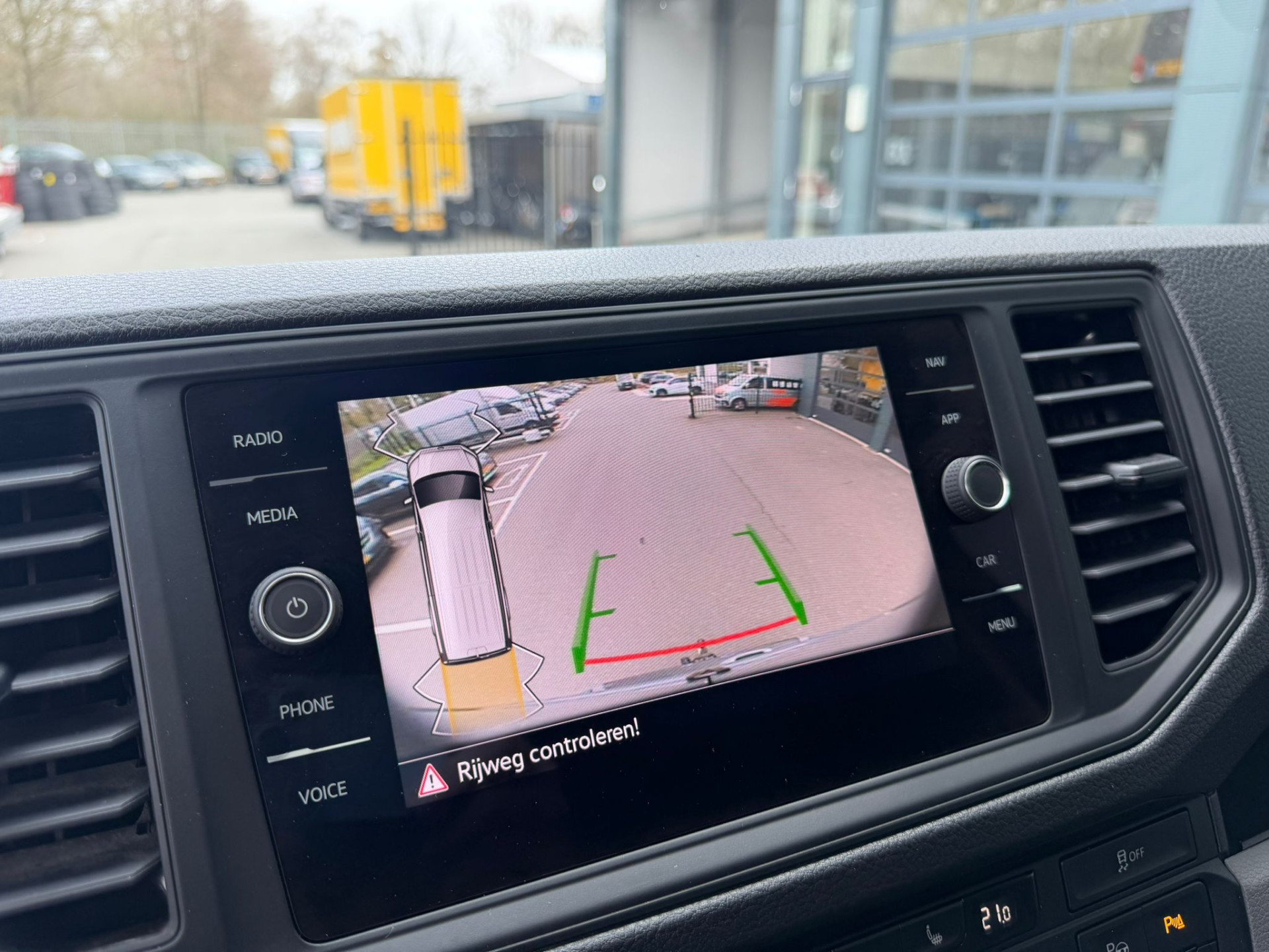 Volkswagen bedrijfswagens Crafter