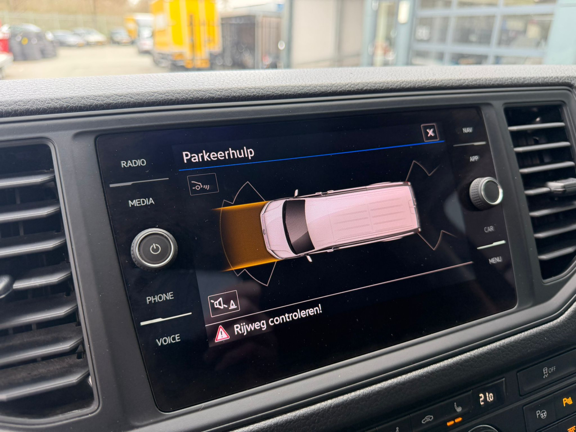 Volkswagen bedrijfswagens Crafter