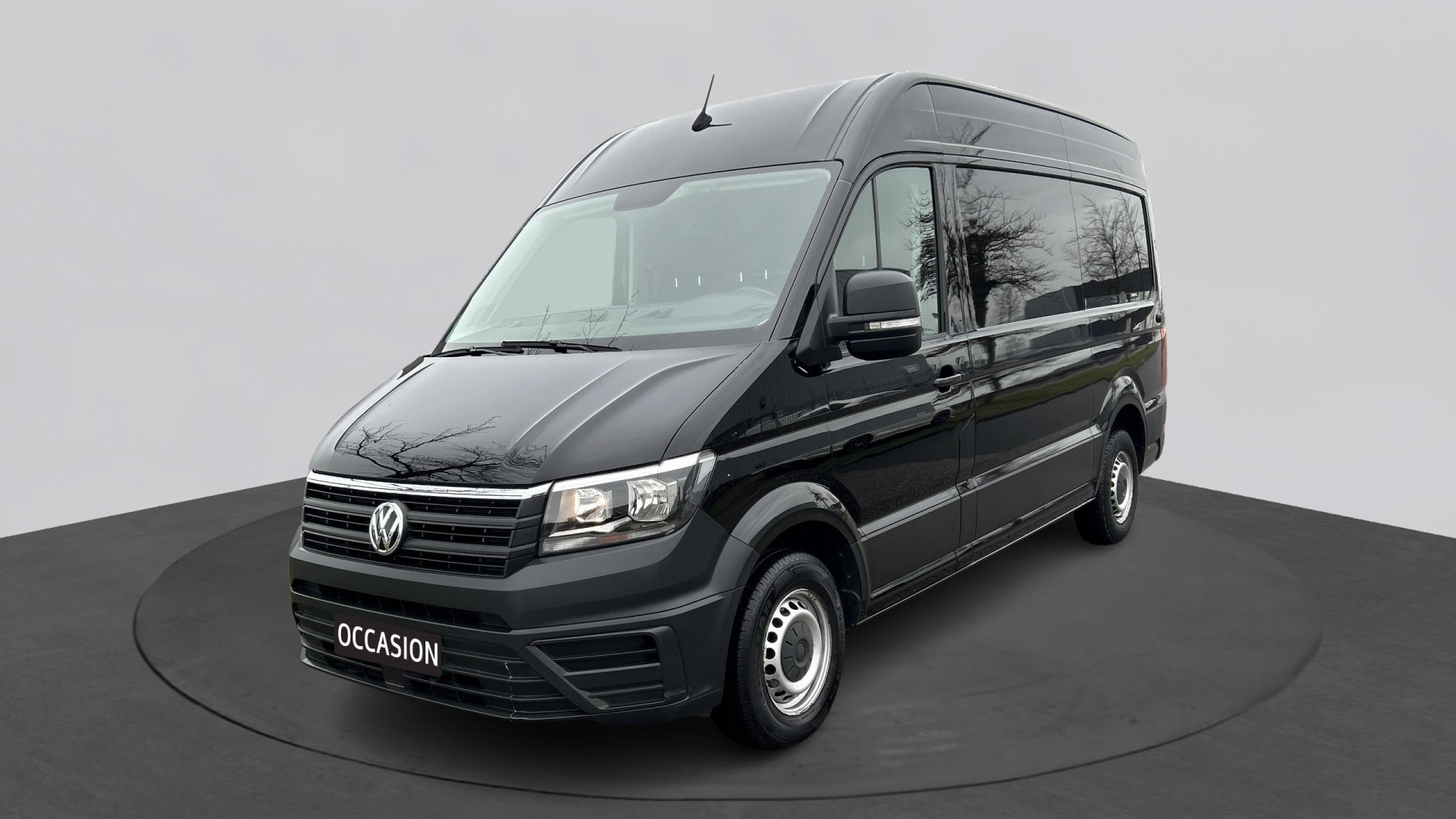 Volkswagen bedrijfswagens Crafter