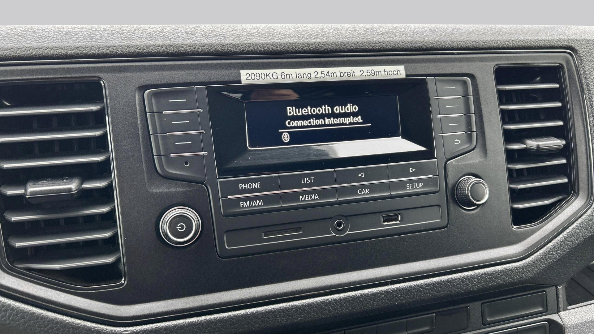 Volkswagen bedrijfswagens Crafter