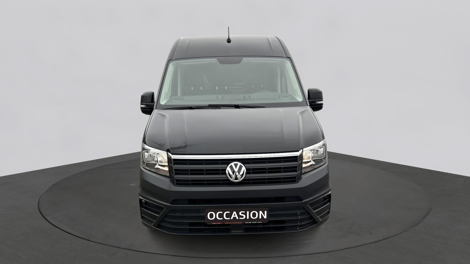 Volkswagen bedrijfswagens Crafter