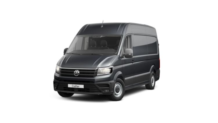 Volkswagen bedrijfswagens Crafter