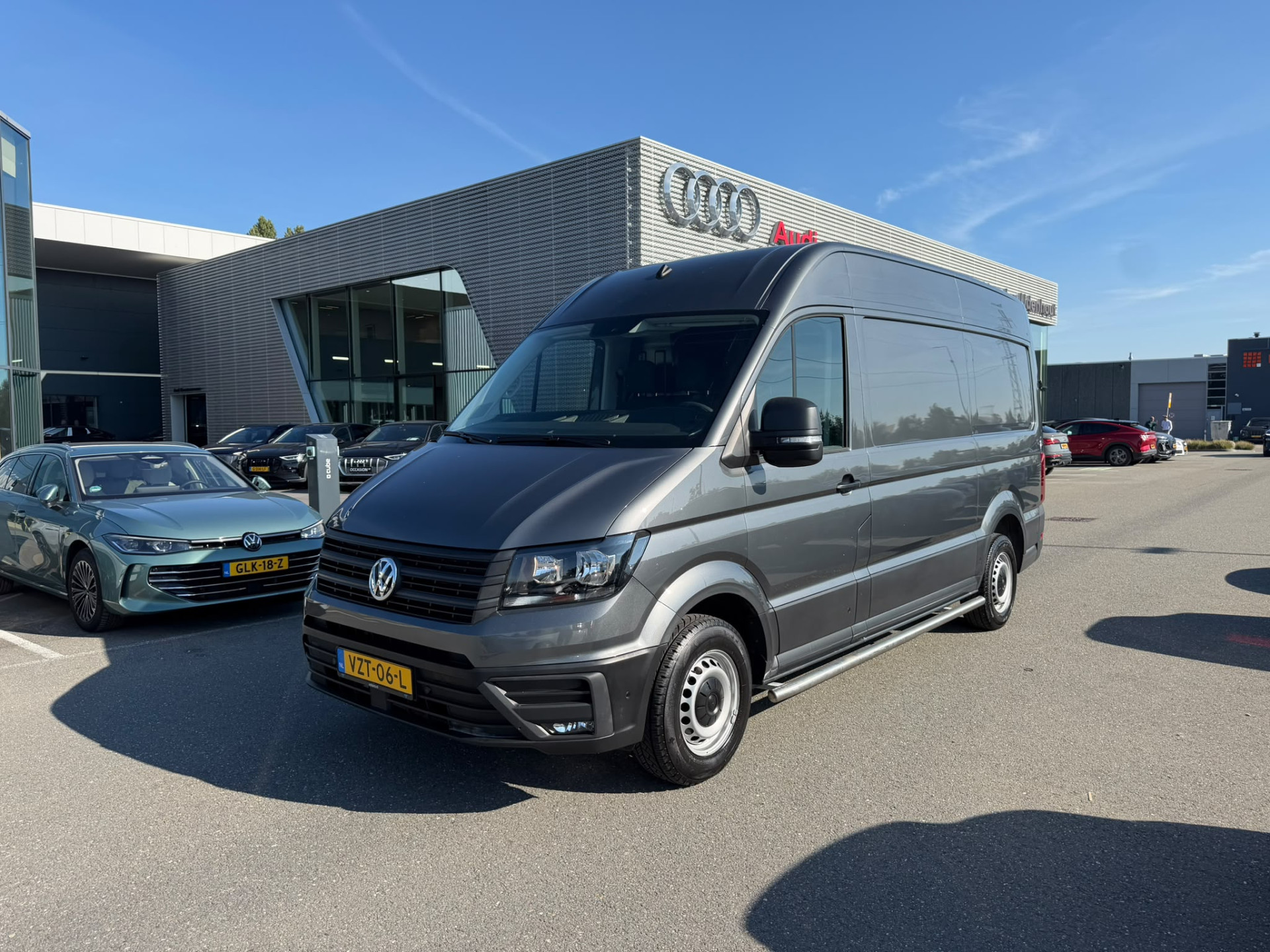 Volkswagen Crafter