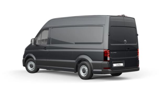 Volkswagen bedrijfswagens Crafter