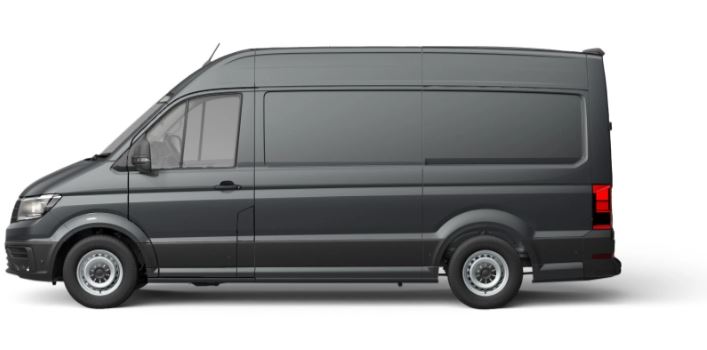 Volkswagen bedrijfswagens Crafter