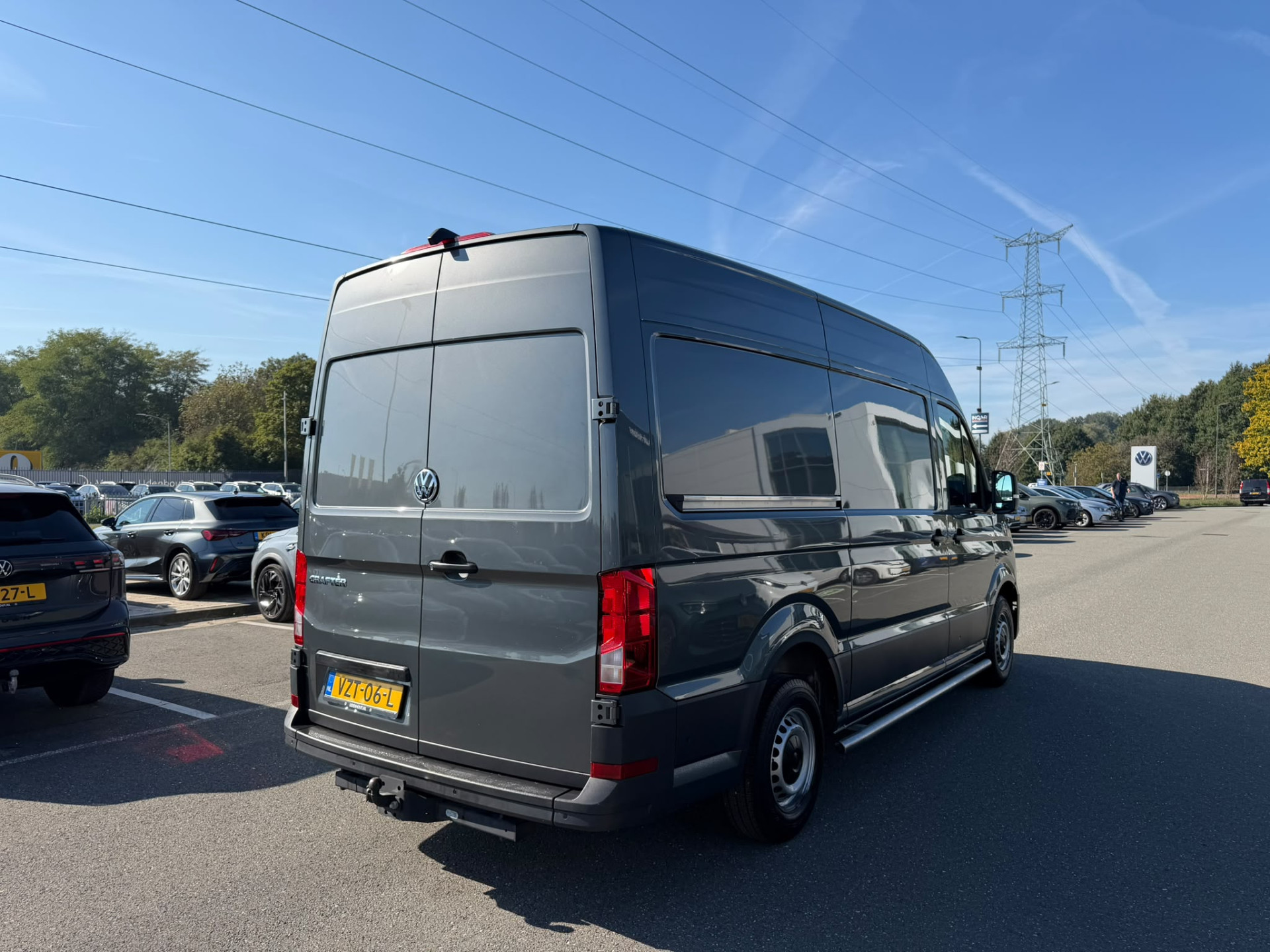 Volkswagen Crafter