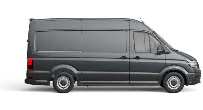 Volkswagen bedrijfswagens Crafter