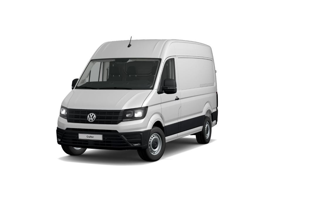 Volkswagen bedrijfswagens Crafter
