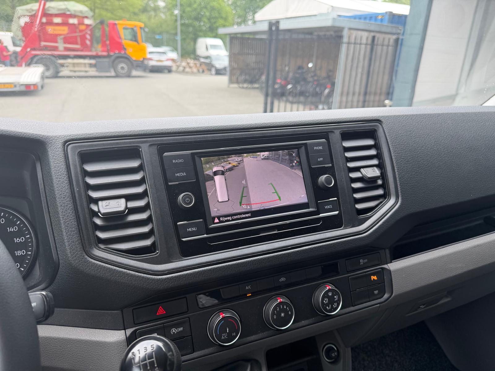 Volkswagen bedrijfswagens Crafter