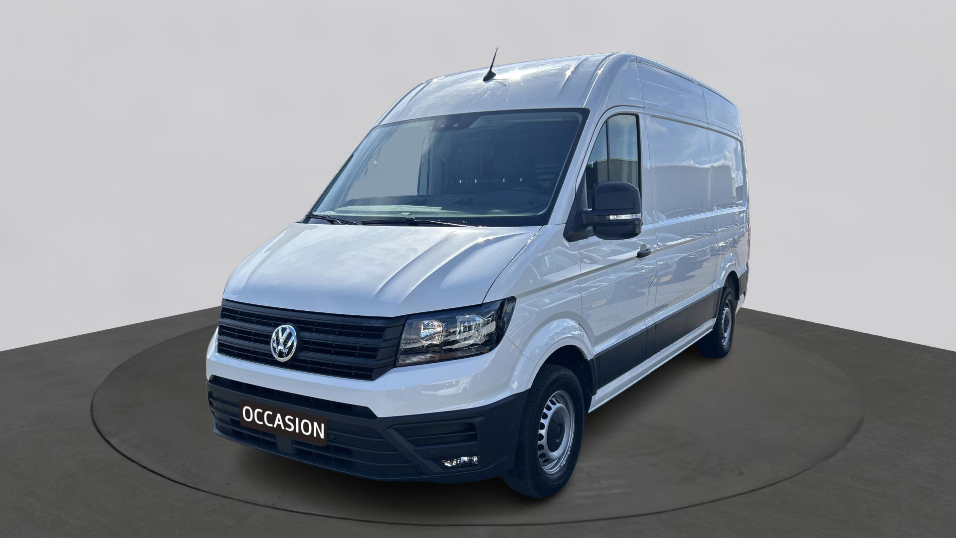 Volkswagen bedrijfswagens Crafter